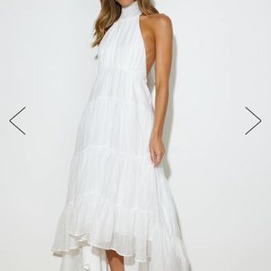 Hello Molly size medium Entrance Is Yours Maxi Dress